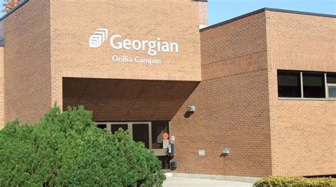 Georgian College seeks $5 M from city for Orillia campus expansion | Simcoe.com