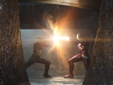 Review: Marvel’s Captain America: Civil War | Sight & Sound | BFI