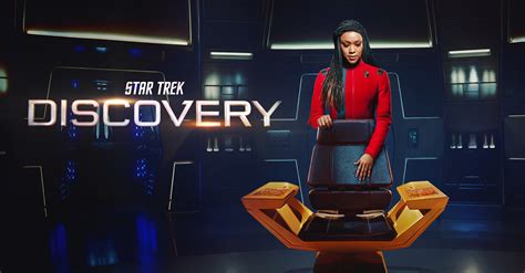 Star Trek: Discovery - Watch on Paramount Plus