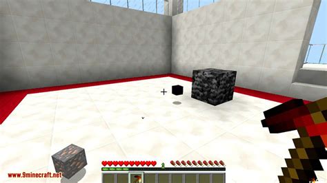 Amazing Pickaxe Mod 1.10.2/1.7.10 (Destroying Pickaxe) - 9Minecraft.Net