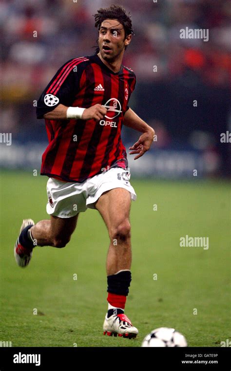 Inter milan ac milan rui costa hi-res stock photography and images - Alamy