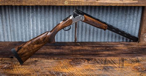 Stevens Unveils NEW 555E Over/Under 16 Gauge Shotgun