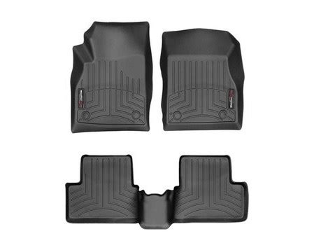 Chevrolet Cruze Floor Mats & Liners | All Weather, Carpet, Personalized