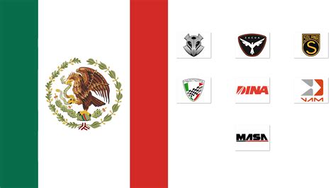 Logos de carros en mexico - Imagui