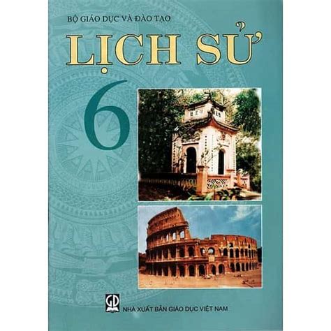 Sách Giáo Khoa Lịch Sử Lớp 6 | Tải Sách Miễn Phí