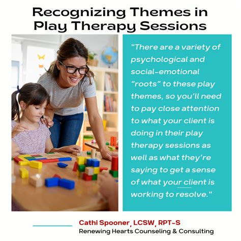 What are Common Themes in Play Therapy with Children?