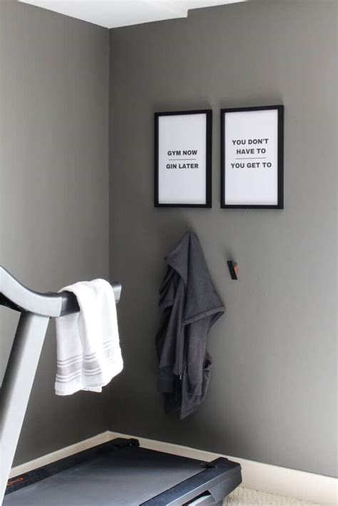 Home Gym Wall Art Prints You'll Love - Inspiration For Moms