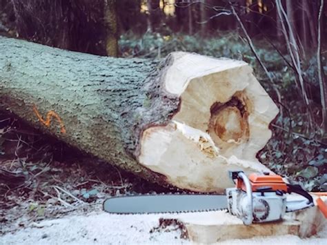 Holzfforma Chainsaw: Power and Precision for All Your Cutting Needs