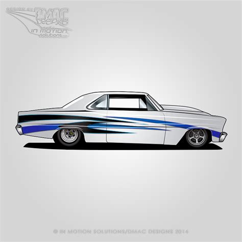 Custom Race Car Design Renderings - In Motion SolutionsIn Motion Solutions