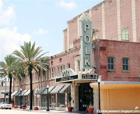 POLK THEATER, LAKELAND FLA. WAR OF THE WORLDS 2016 | Lakeland, Lakeland florida, Historic theater