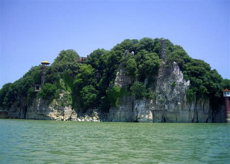 Shizhong Mountain Jiujiang, Jiujiang Attraction