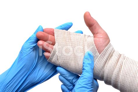 Injured Hand Stock Photo | Royalty-Free | FreeImages