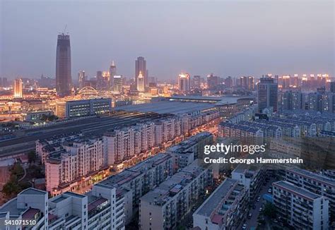 Tianjin Skyline Photos and Premium High Res Pictures - Getty Images