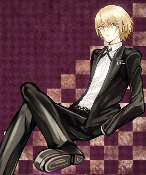 Togami Byakuya - Danganronpa - Image by Nanamura #1730858 - Zerochan Anime Image Board