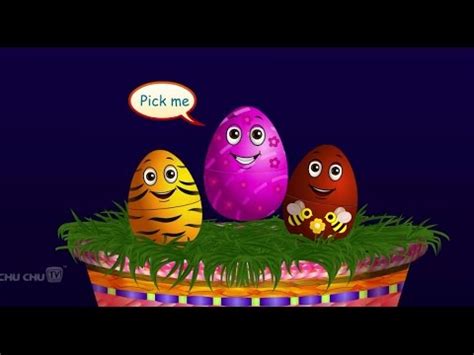 Top 132+ Chu chu tv surprise eggs animals - Merkantilaklubben.org