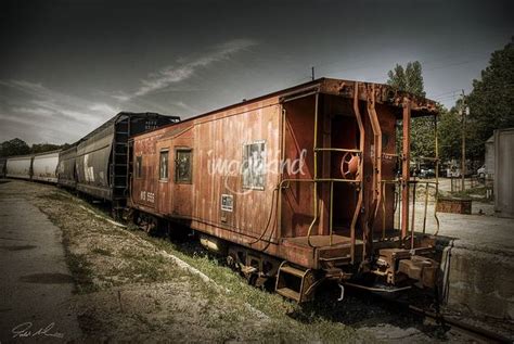 Stunning "Caboose" Artwork For Sale on Fine Art Prints