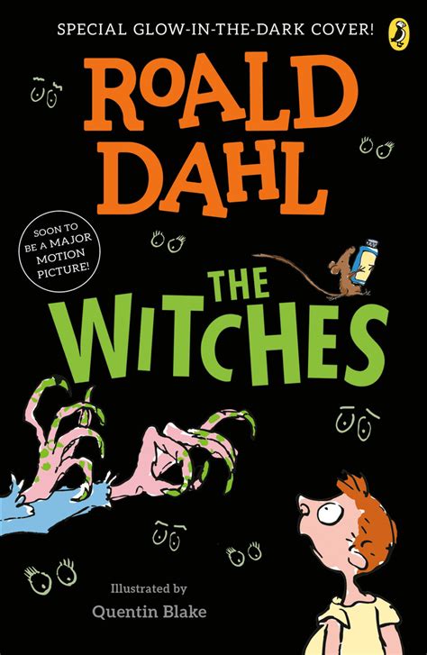 The Witches by Roald Dahl and Quentin Blake - Read Online