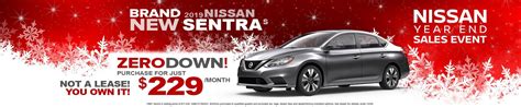 New Nissan Specials | Orlando Nissan Dealer