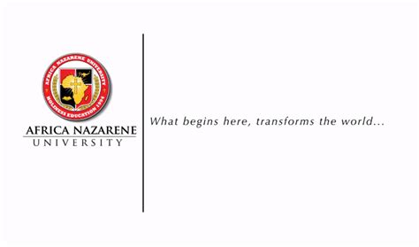 Africa Nazarene University – Courses, Fees Structure, Admission, Contacts - Varsity Scope