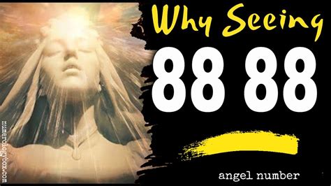 Angel Number 8888 Spiritual - Why Are You Seeing 8888?