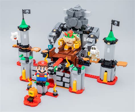 super mario lego bowser castle - monitoring.solarquest.in