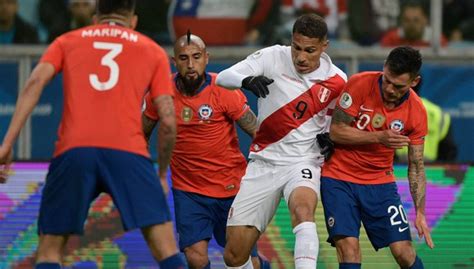 Chile vs Peru Live Stream - Score Updates in World Cup Qualifiers | USA ...