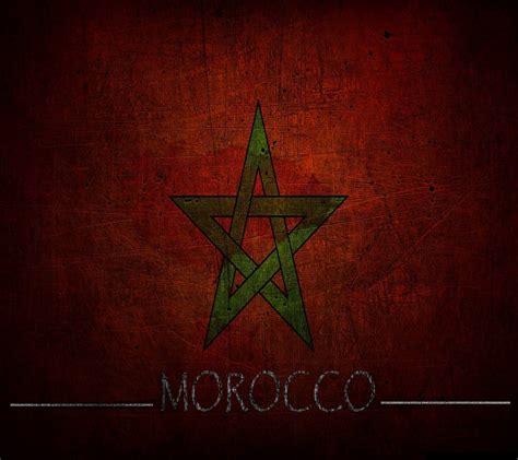 Morocco Flag Wallpapers - Top Free Morocco Flag Backgrounds ...