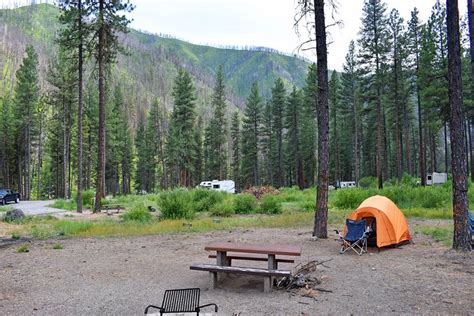 12 Best Campgrounds near Boise, ID | PlanetWare