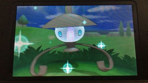 [LIVE] Shiny Lampent after 195 encounters at the Friend Safari on Pokemon Y (+Evolution) - YouTube