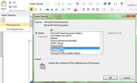 How can I flatten images in a Microsoft Word document? - Super User