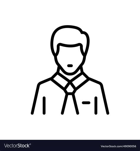 Employee Royalty Free Vector Image - VectorStock