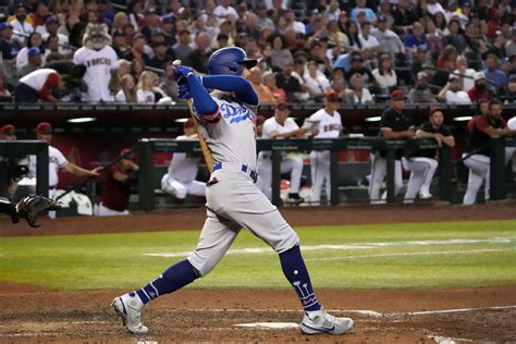 Dodgers News: Is Cody Bellinger's Mini Hitting Streak a Sign of Things ...