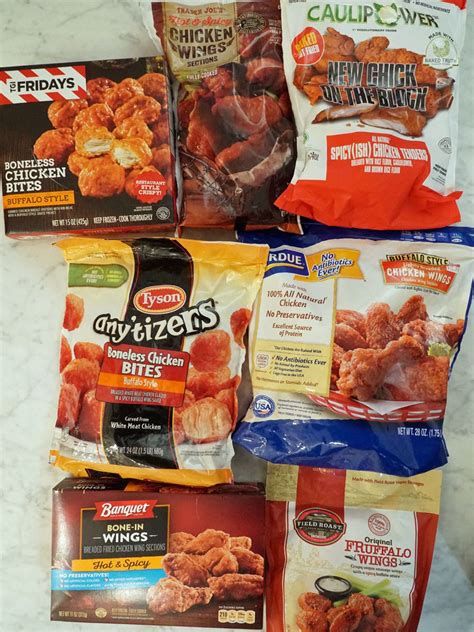 Best Air fryer Frozen Chicken Wings: Reviews And Rankings