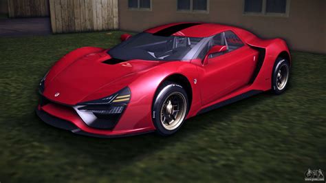 Trion Nemesis RR for GTA Vice City