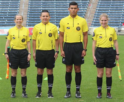 Referee Gear Archives - ProReferee Blog