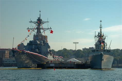 Canadian Navy | Canadian Navy Ships at Halifax Harbor in Nov… | Flickr