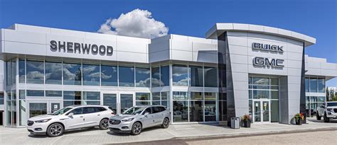 Sherwood Buick GMC | Buick, GMC Dealer in Sherwood Park, AB