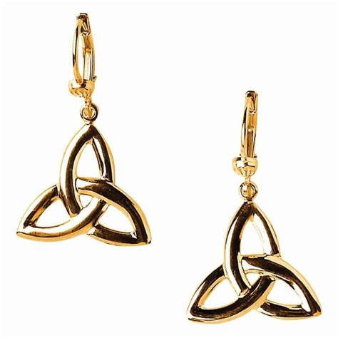 Celtic Knot Earrings