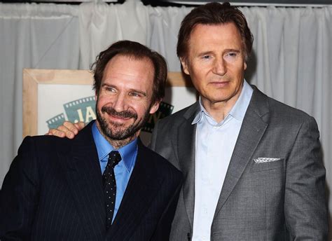 Ralph Fiennes speaks out over Liam Neeson racism controversy | The Independent | The Independent