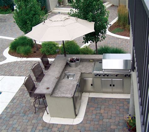 Leading outdoor kitchen ideas small spaces on this favorite site | Outdoor kitchen design ...