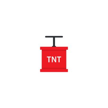 Tnt Dynamite Bomb Logo Vector Icon Illustration Tnt Logo Web Vector, Tnt, Logo, Web PNG and ...