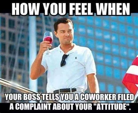 25 Work Memes That Really Hit Home | Work quotes funny, Coworker humor ...