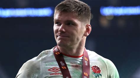 British and Irish Lions: Owen Farrell should captain side against South Africa, says Paul O ...