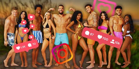 Love Island USA Season 5: Where To Follow The Contestants On Instagram