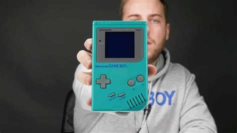 Game Boy - Game Boy Gets Extra Life In Minimal Analogue Pocket - This subreddit is for the ...