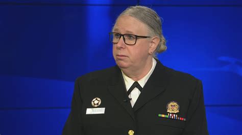 Adm. Rachel Levine discusses key health issues affecting our country | KTLA