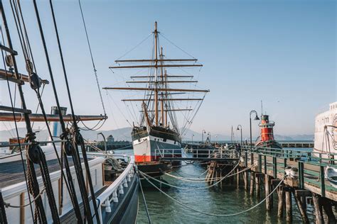 San Francisco Maritime National Historic Park: Tips for Touring the Ships at Hyde Street Pier