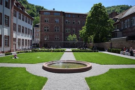 Humanities & Social Sciences Courses at Heidelberg University - Germany: Fees, Eligibility ...