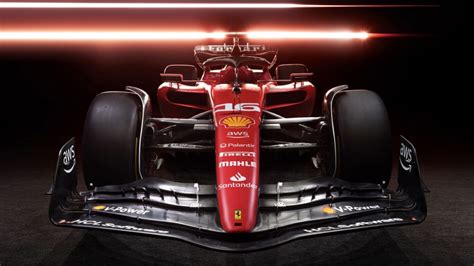 Ferrari detail evolution design process behind its new 2023 F1 car ...