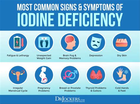 Iodine Loading Test - DrJockers.com